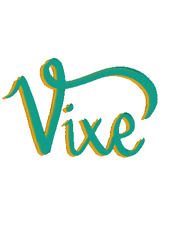 Lettering Nordeste Sticker