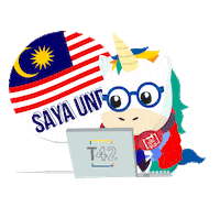 Unity Voting Sticker by Trinity42