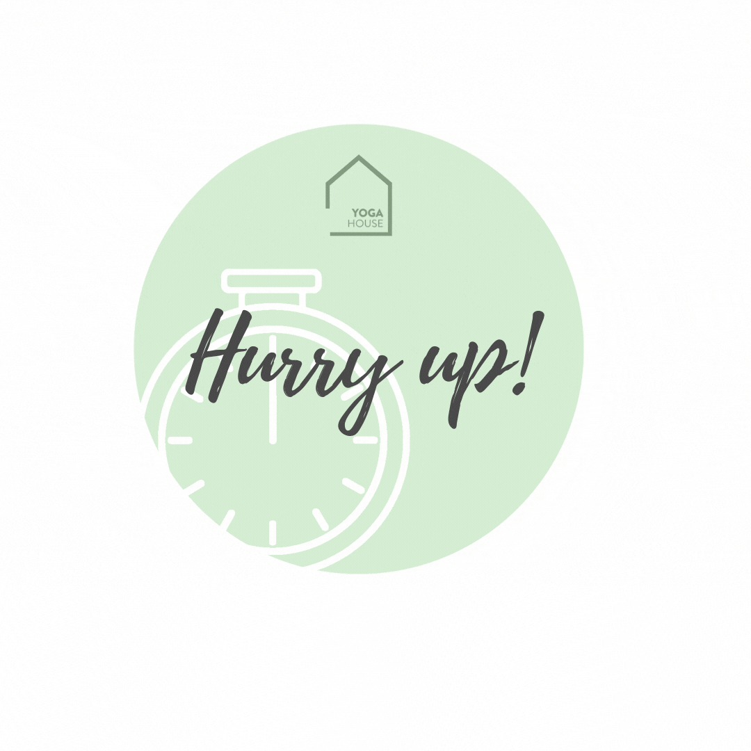 Yogi Yoga Time GIF by Yoga House ae