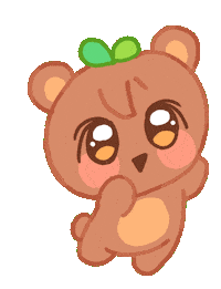 Ateez Atiny Sticker