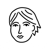 illustration feminism GIF by Laura Salaberry