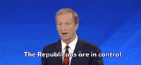 Democratic Debate Tom Steyer GIF by Election 2020