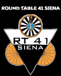 Round Table Siena GIF by GMN
