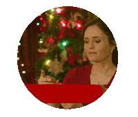 Christmas Decorate Sticker by Danica McKellar