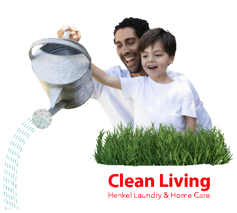 Cleaning Laundry Sticker by LaundryHomecareHenkel