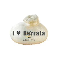 Aliolas Sticker by Aliola’s Pasta Bar