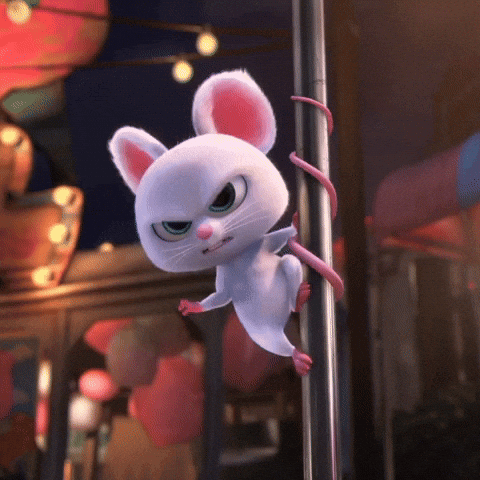 soydavidfelipe giphyupload cartoon giphycreatortest mouse GIF