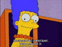 happy homer simpson GIF