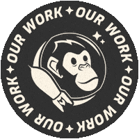 Creative Agency Our Work Sticker by Rocket Chimp Marketing & Creative