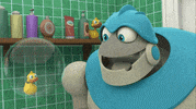 Excited Friends GIF by moonbug