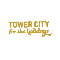 Tower City Sticker by Bedrock Detroit