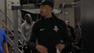 Look At That Houston Rockets GIF by NBA