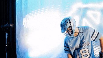 North Carolina Nod GIF by UNC Tar Heels