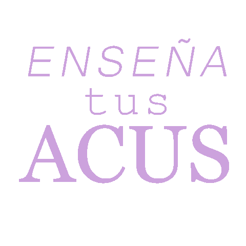 Complementos Sticker by ACUS