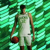 Oregon Mens Basketball GIF by GoDucks