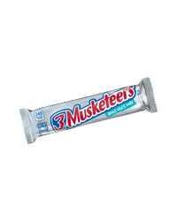 3Musketeers 3musketeers Sticker