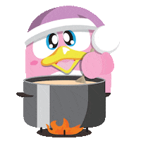 Cook Umai Sticker by DON DON DONKI
