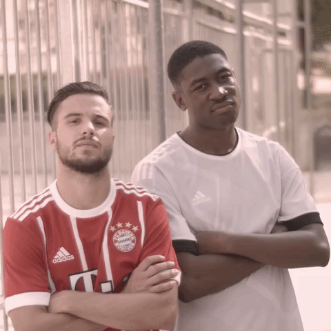football yes GIF by adidas