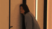 Door Listening GIF by Big Brother 2021