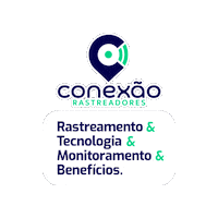 Conexao Rastreamento Sticker by Conexão Rastreadores