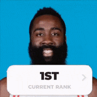 James Harden Sport GIF by Stadium Live