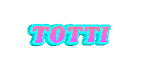 Totti Sticker by systaime