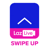 Swipe Up Watch Me Sticker by Lazada Malaysia
