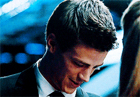 barry allen GIF