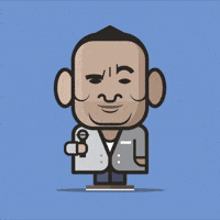 Russell Peters Comedy GIF by Loogart