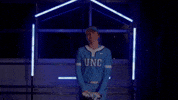 Hype Smile GIF by UNC Tar Heels