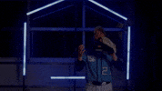 Hype Softball GIF by UNC Tar Heels
