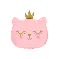 In Love Cat Sticker by Grabo Srl