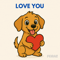 Happy I Love You GIF by Feraz NFT