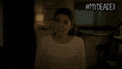 my dead ex GIF by AwesomenessTV