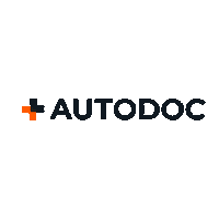 Logo Sticker by AUTODOC