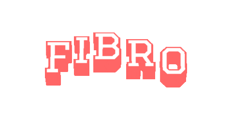 lavieenfibromyalgie vie douleur fibro fibromyalgie Sticker