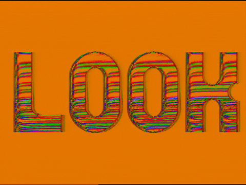 Art Glitch GIF