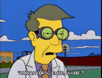 Season 6 GIF by The Simpsons