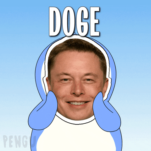 Dog Crypto GIF by Pudgy Penguins