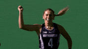 Happy Field Hockey GIF by Northwestern Athletics