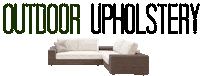 Outdoor Furniture Sticker by Economy Upholstery