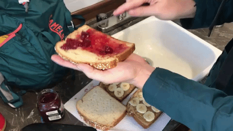 peanut butter GIF