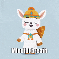 Llamaozi Character GIF by Llamaozi