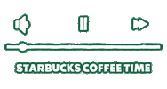 스타벅스 Sticker by Starbucks Korea