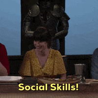 Jessica Lynn Parsons GIF by The Dungeon Run
