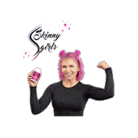 Sticker by Skinny Girls