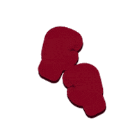 Boxing Jennie Sticker