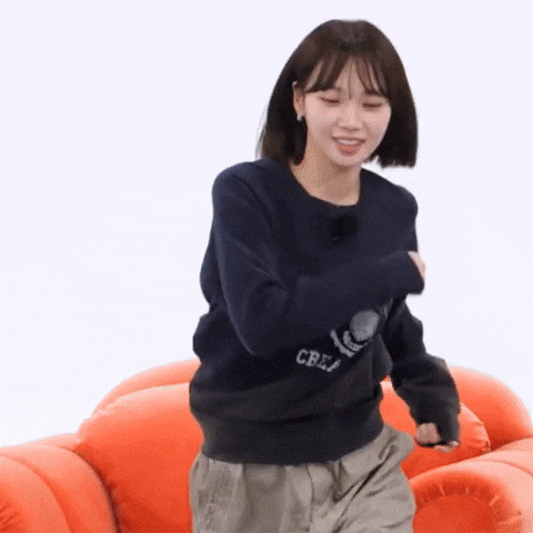Run Smile GIF