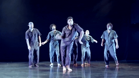 Popping Hip Hop GIF by Chicago Dance Crash