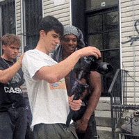 Jeleel GIF by Respective